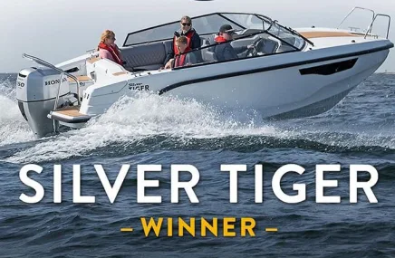 Silver TIger