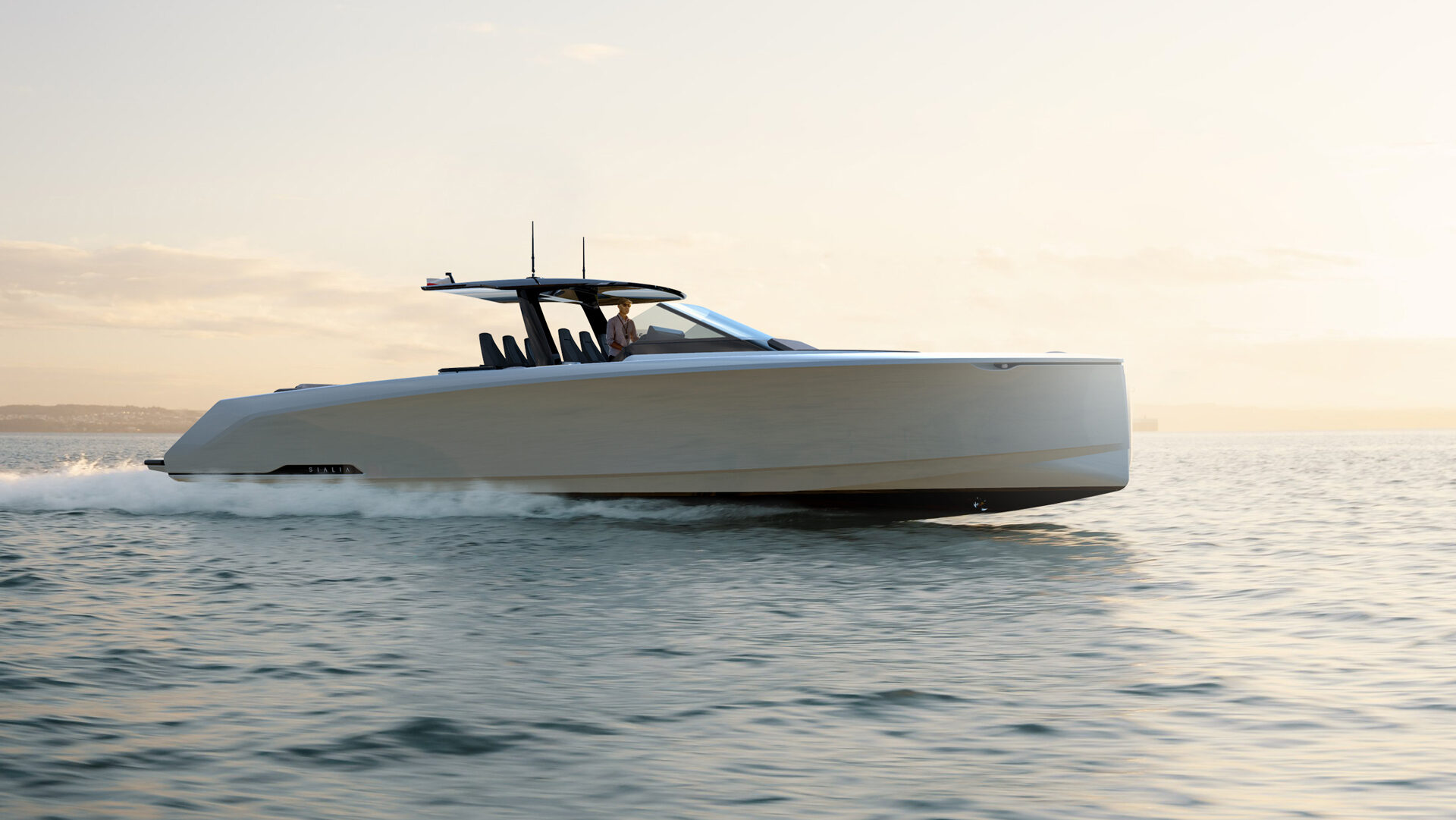 Sialia 45 Sport