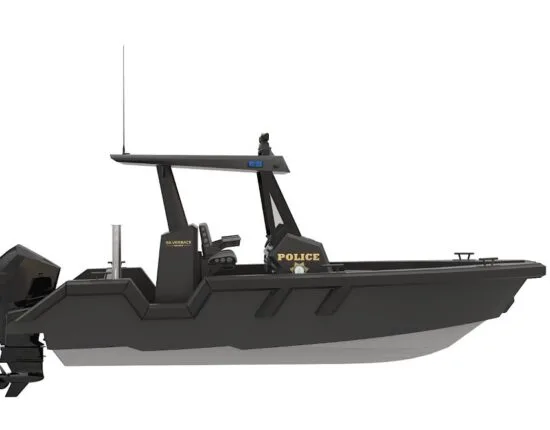 Silverback Grizzly 21 LE