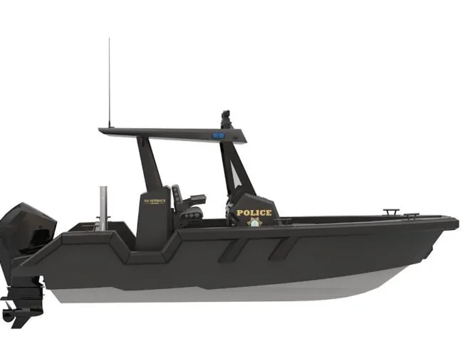 Silverback Grizzly 21 LE