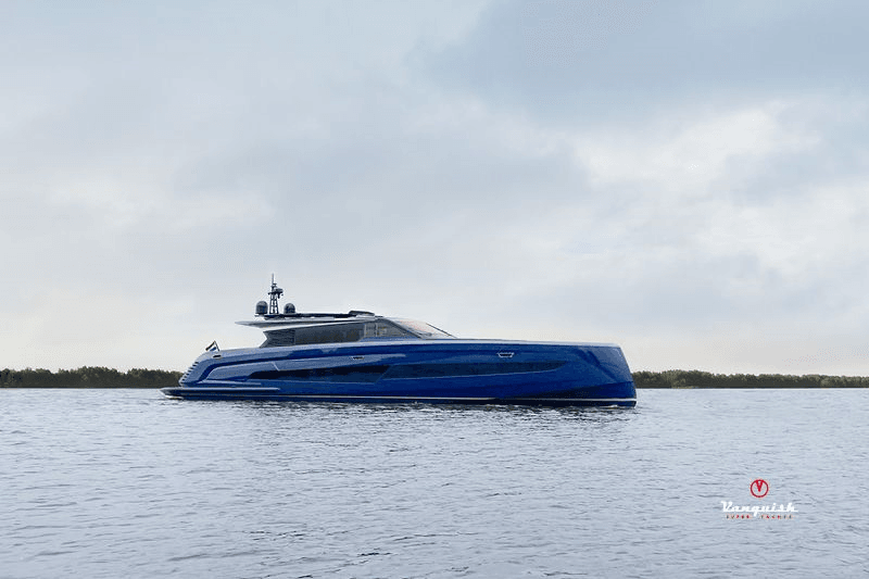 A stable hull on the VQ115