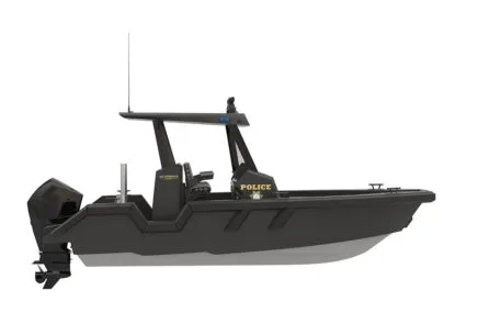 Silverback Grizzly 21 LE